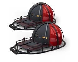 CapKing Cap Washer Set – 2 Wasframes – Vormbehoud – Voor Alle Petten — afbeelding 1