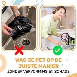 CapKing Cap Washer - 2 Stuks - Wasframe voor alle Petten - Vormbehoud — thumbnail 2