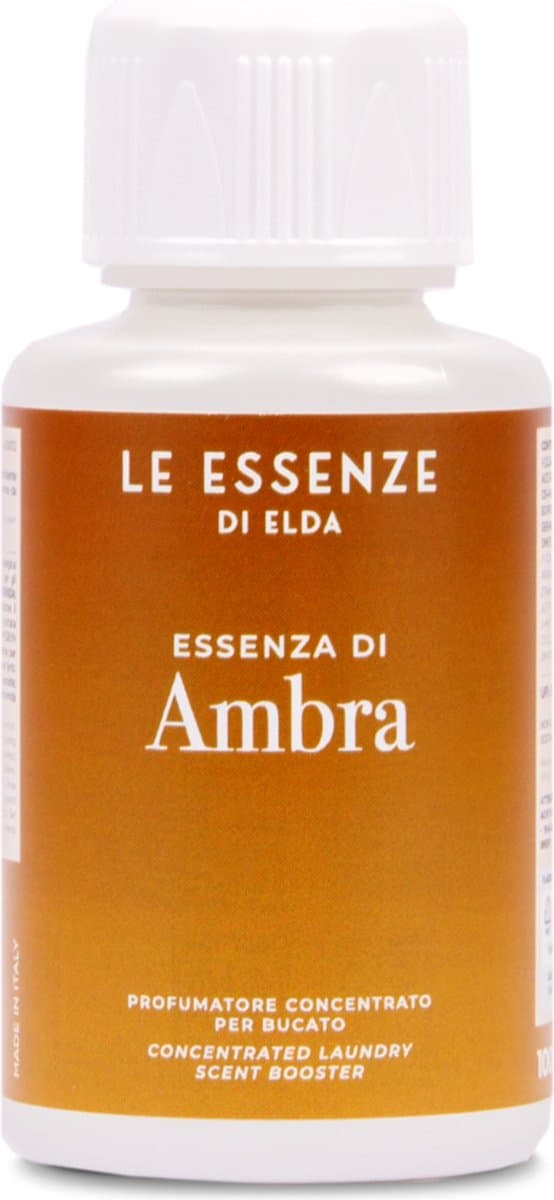 Le Essenze di Elda - Ambra - Wasparfum - 100ml — afbeelding 1