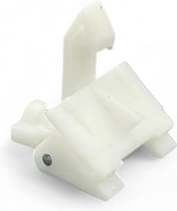 Fixem® geschikt voor Bosch 00183608, 00625485, 00609216 deurhaak van wasmachine met veer — thumbnail 4