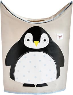 3 Sprouts Wasmand - Pinguin (op=op) — thumbnail 1