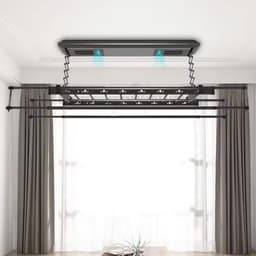 Make Life Easy - droogrekken - Elektrisch- plafond - UV desinfecterend — thumbnail 3