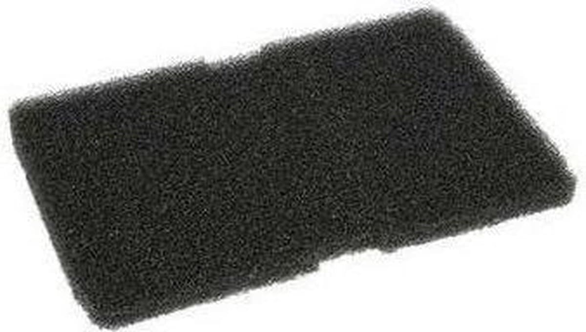 Beko filter voor wasdroger 245 x 155 mm — afbeelding 1