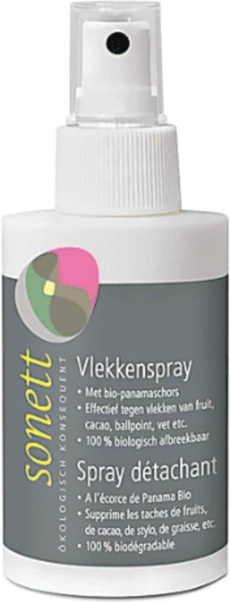 Sonett Vlekkenspray - 100 ml — afbeelding 1