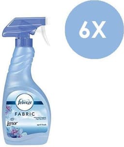 Febreze Textielverfrisser Spray - Spring Awakening - 6 x 500ml — thumbnail 2