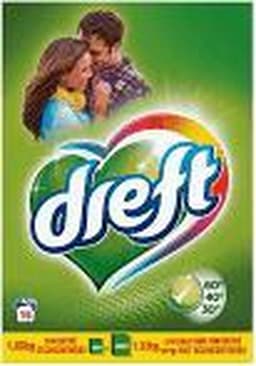 Dreft Waspoeder Regular - 1,05 kg — thumbnail 1