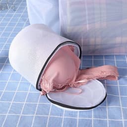 Laundria® Waszakken – Waszak - Hoge Kwaliteit Waszakken - Set van 7 stuks – Waszakken met Rits – Wasgoed - Packing cubes - Bh waszakje – Waszakken Groot — thumbnail 3