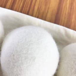 c 6 Stuks Wasdroger Ballen - Snellere Droogtijd - Herbruikbaar — thumbnail 3