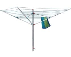 Blome Droogmolen Alustar XXL - incl. betonanker - driehoekmodel - 47m