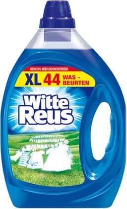 Witte Reus Gel - 44 wasbeurten - Vloeibaar - Wasmiddel — thumbnail 5