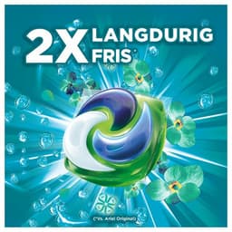 Ariel 4in1 Wasmiddel Pods Color Lenor Unstoppables 10 stuks — thumbnail 2