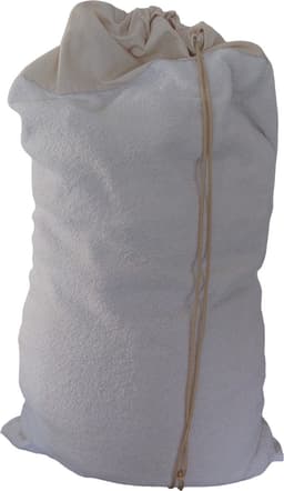 Bluvardi waszak -Heavy Duty XXXL- Badstof wit - 105x60 cm — thumbnail 1