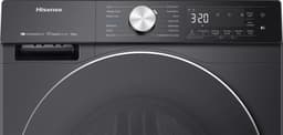 Hisense 5S Serie DH5S102BB - Wasdroger met Energielabel C - Warmtepompdroger - 10kg - ConnectLife - Basket Dry — thumbnail 5