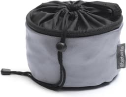 Brabantia Wasknijpertasje - Compact - 18 x 16 cm - Grey — thumbnail 4