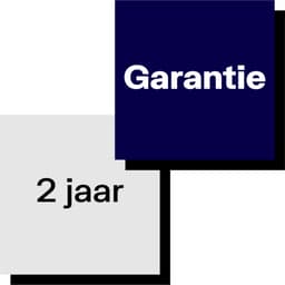 Plieger Geluidsdempende Anti-slipmat - 60 cm x 60cm - Zwart — thumbnail 2