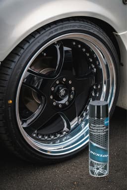 Dunlop Auto Velgenreiniger Schoonmaak Spray 650Ml — thumbnail 2
