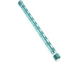 Leifheit droogmolen accessoire Linomatic EasyClip - ruimte voor 38 kleine kledingstukken - turquoise — afbeelding 1