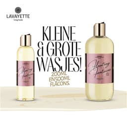 Lavayette Premium Wasparfum - Floating Fontaine - Lotusbloem - Geurbooster 500ml — thumbnail 4