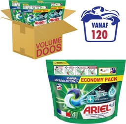 Ariel Wasmiddel PODS +Touch Van Lenor Unstoppables — thumbnail 2