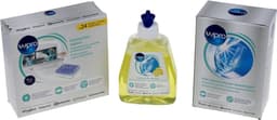 WPRO - Set Dishwashing: 1 doos vaatwastabletten + 1 fle - 484010678192 — thumbnail 1