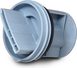 Dparts wasmachine filterdop geschikt voor Bosch en Siemens - pluizenfilter - pluizenzeef - filter van afvoerpomp - nr. 647920 - 00647920 - 00605010 — thumbnail 3