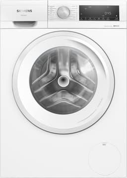 Siemens WN34A100NL - iQ300 - Was-droogcombinatie - iQ300 - 8/5 kg - 1400 rpm - Wash&Dry 45/60: snel en efficiënt wassen en drogen in slechts 45 of 60 minuten - autoDry: zacht, gecontroleerd en energiezuinig drogen - — thumbnail 1