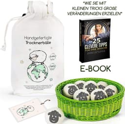 Drogerballen - Drogerballen Voor Wasdrogers - Droger Ballen - Drogerbollen — thumbnail 4