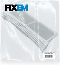 Fixem® geschikt voor Bosch Siemens Balay 00652184 - Filter pluizenfilter wasdroger - 56x305x150mm - pluizenzeef wasdroger - 1 Stuks — thumbnail 2