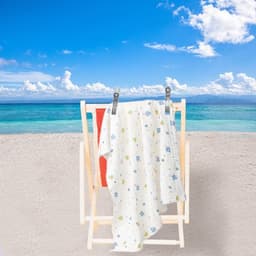 20 stuks roestvrijstalen strandhanddoekclips, grote windbestendige wasknijpers, voor dagelijkse was, strandhanddoek, badhanddoek, beddengoed en dikke kleding (12 cm) — thumbnail 2