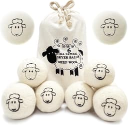 Drogerballen - Drogerballen Voor Wasdrogers - Droger Ballen - Drogerbollen — thumbnail 1