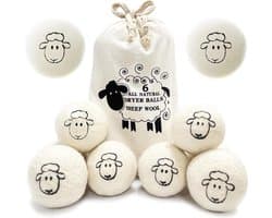 Drogerballen - Drogerballen Voor Wasdrogers - Droger Ballen - Drogerbollen