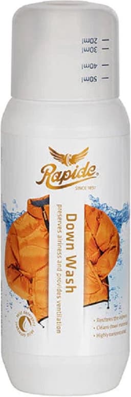Dons Fijnwasmiddel 300 Ml voor Donsjassen, Slaapzakken — thumbnail 2