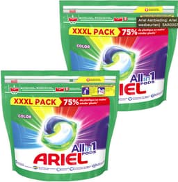 Ariel - All in 1 pods Color 140 Stuks - GIGA Pak - Voordeelverpakking — thumbnail 2