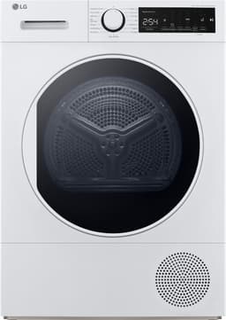 LG| RH80T2AP6RM - Warmtepompdroger - 8 kg — thumbnail 1