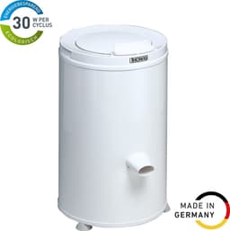 Thomas 772SEK centrifuge - droogzwierder - 3 kg - 2800 t/pm - wit — thumbnail 1
