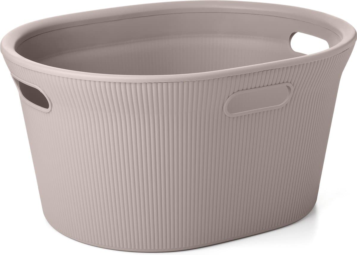 Tatay Baobab Wasmand 35l Transparant — afbeelding 1
