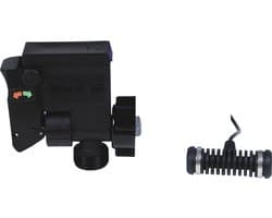 Scanpart elektronisch waterslot met sensor - Voor wasmachine en vaatwasser - Onderbreekt water bij slangbreuk en lekkage - Elektronische waterstop - Aquastop kraan - Waterblok voor aanvoerslang - Universeel — afbeelding 1