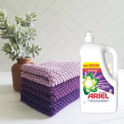 Ariel - Color - Professional Vloeibaar Wasmiddel - 100 Wasbeurten - Voor elke was - — thumbnail 3