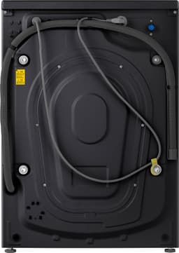 Hisense WF3S9043BB3 vrijstaande wasmachine - 9 kg capaciteit - 1400 tpm centrifugeersnelheid - energiezuinig - zwart — thumbnail 4