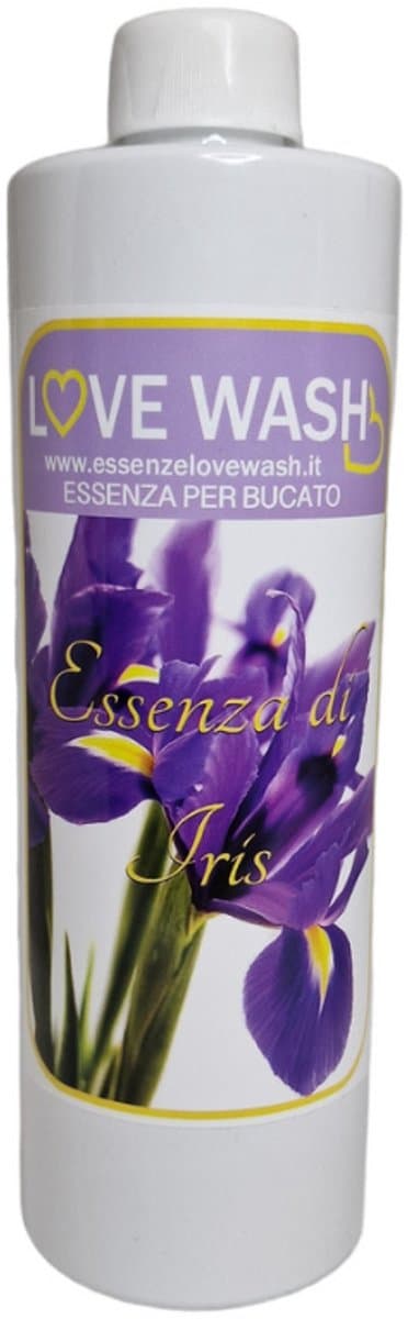Wasparfum Essenza di Iris 250ml - Love Wash — afbeelding 1
