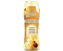 Lenor - Geurbooster - Gouden Orchidee - 22 Wasbeurten - Bulkverpakking - 20 stuks