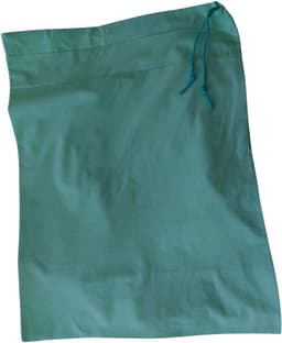Bluvardi katoenen waszakken set van 2 stuks - XXL -pink-groen — thumbnail 3