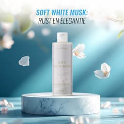 La Elysian Soft White Musk Wasparfum – 300ml - 60 Wasbeurten - Inclusief Maatbeker — thumbnail 4