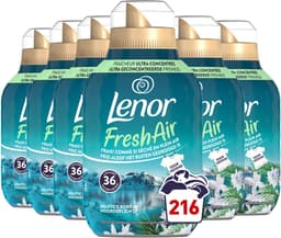 Lenor Fresh Air Wasverzachter Noorderlicht - 6 x 36 Wasbeurten — thumbnail 1