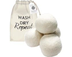 Bridgewater Candle Drogerballen Wol in Zakje Set 4 — afbeelding 1