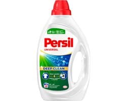 Persil Universal - Deep clean - Vloeibaar Wasmiddel - Witte en Gekleurde Was - 19 Wasbeurten