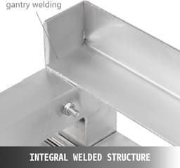 Bolt Edge Wasmachine Verhoger - Verstelbaar - Aluminium - Inclusief 2 planken — thumbnail 4