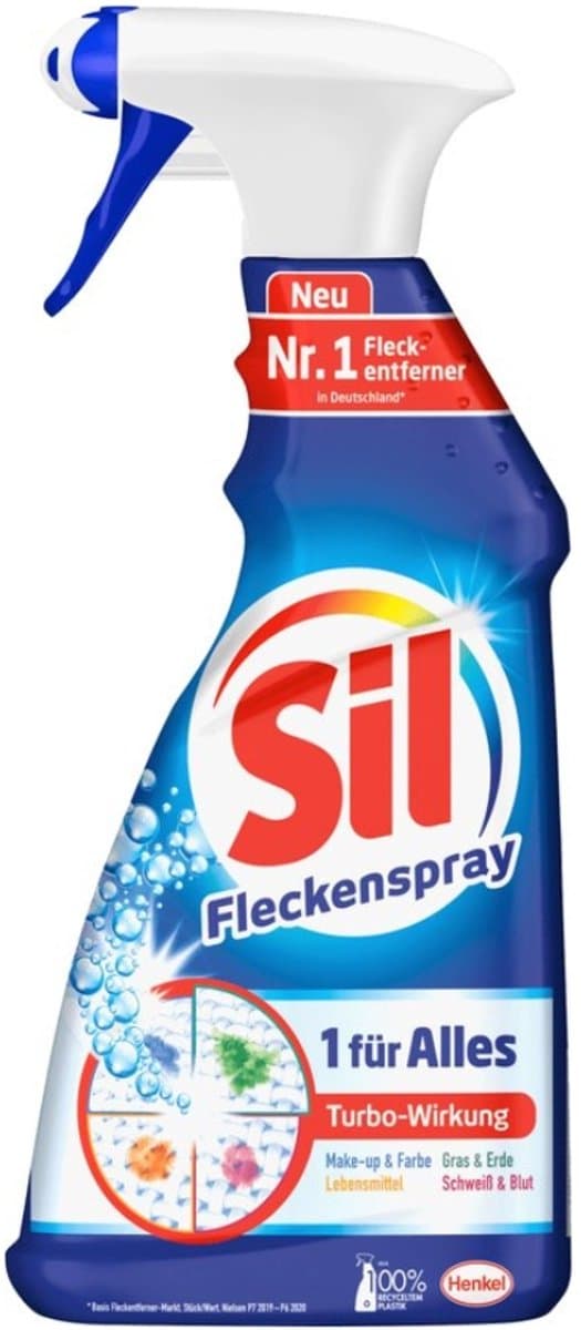 Sil - Vlekverwijderaar - Spray - 500 ml — afbeelding 1