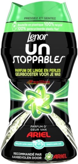 Lenor Unstoppables - Geurbooster - Parfum van Ariel - 11 Wasbeurten — thumbnail 2