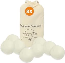 Lexium Drogerballen - Drogerballen Voor Wasdrogers - Droger Ballen - Drogerbollen — thumbnail 1